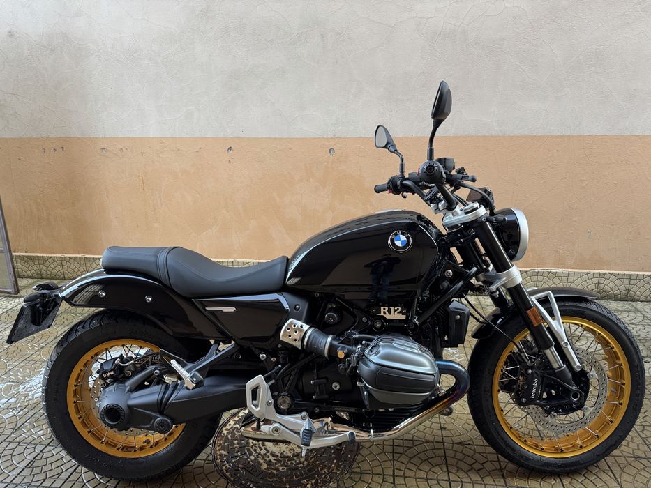 Motocicleta BMW R12 Cruiser 2024
