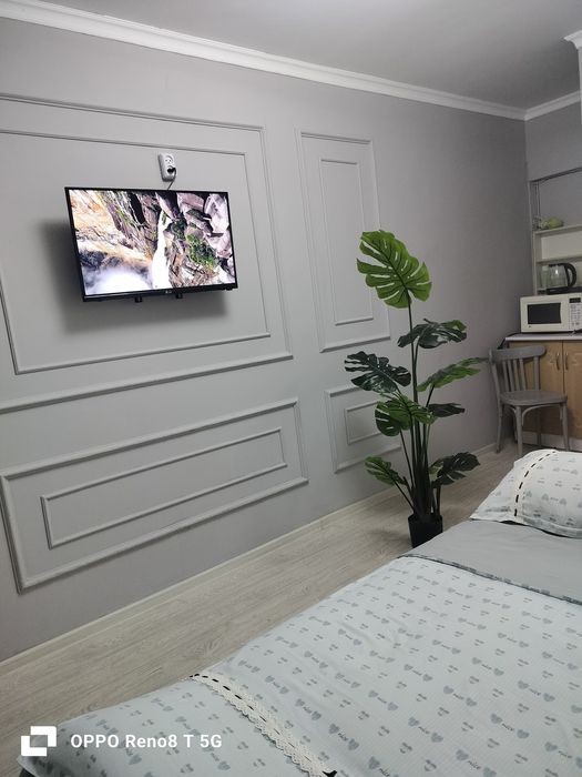 24/7, Smart TV, WiFi, в центре г. Конаев