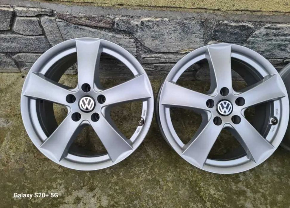 Джанти за  VW 16' 5 x 112