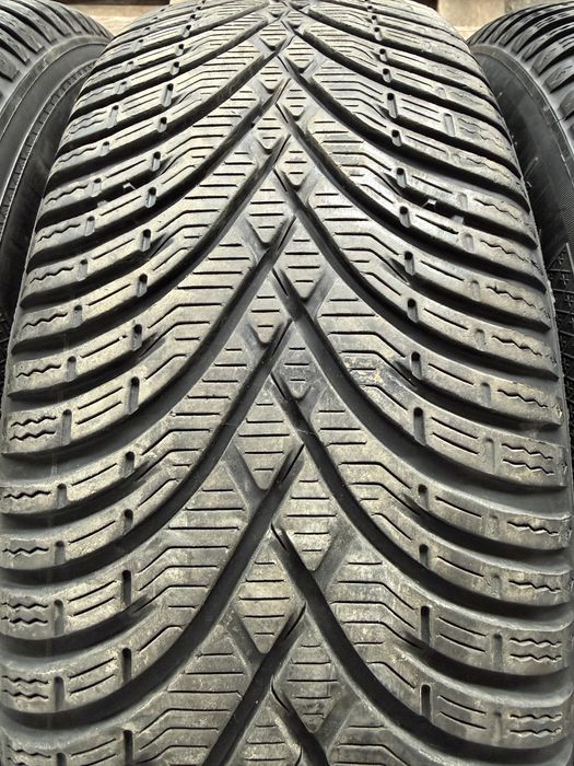 Jante Vw Tiguan Audi Q3 Skoda Yeti Karoq anv M+S Kleber 215/60 17