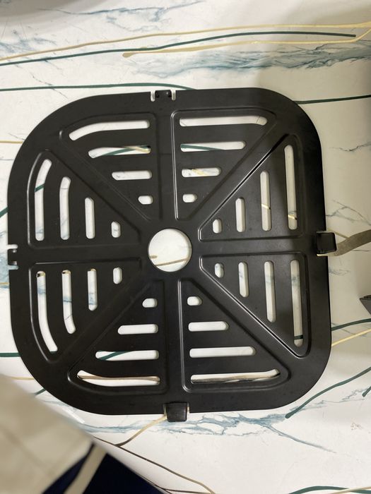 Аэрогриль ARG черный