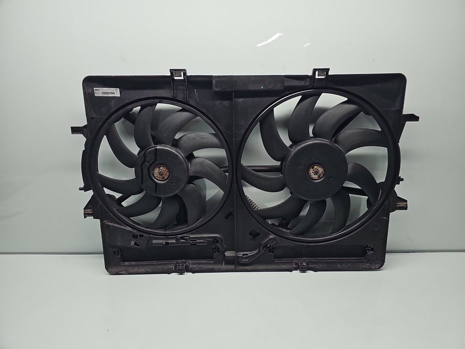 Electroventilator AUDI A4 (8K2, B8) [Fabr 2008-2015] 8K0121003M 2.0 TD