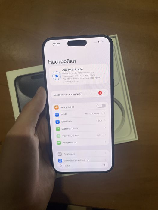 Iphone 15 pro max 256gb айфон 15 про макс