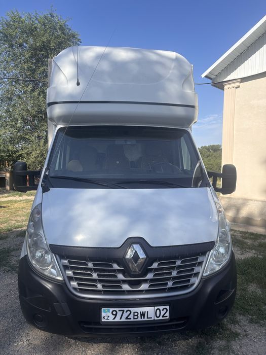 Рено мастер 3 Renault Master