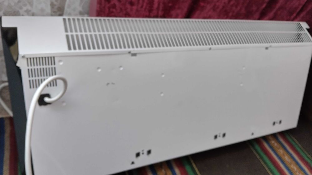 Конвекторна печка Елдом с wifi ползвана само един сезон