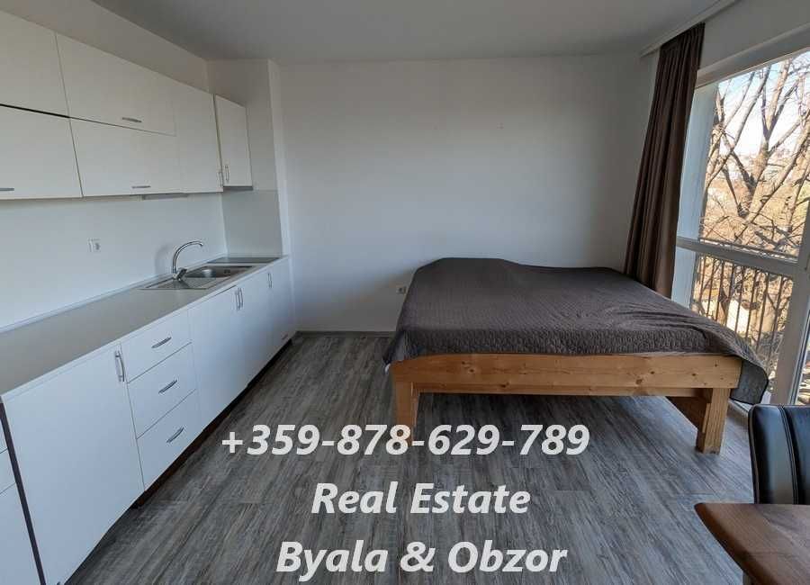 Едностаен апартамент с 25 евро годишна такса поддръжка