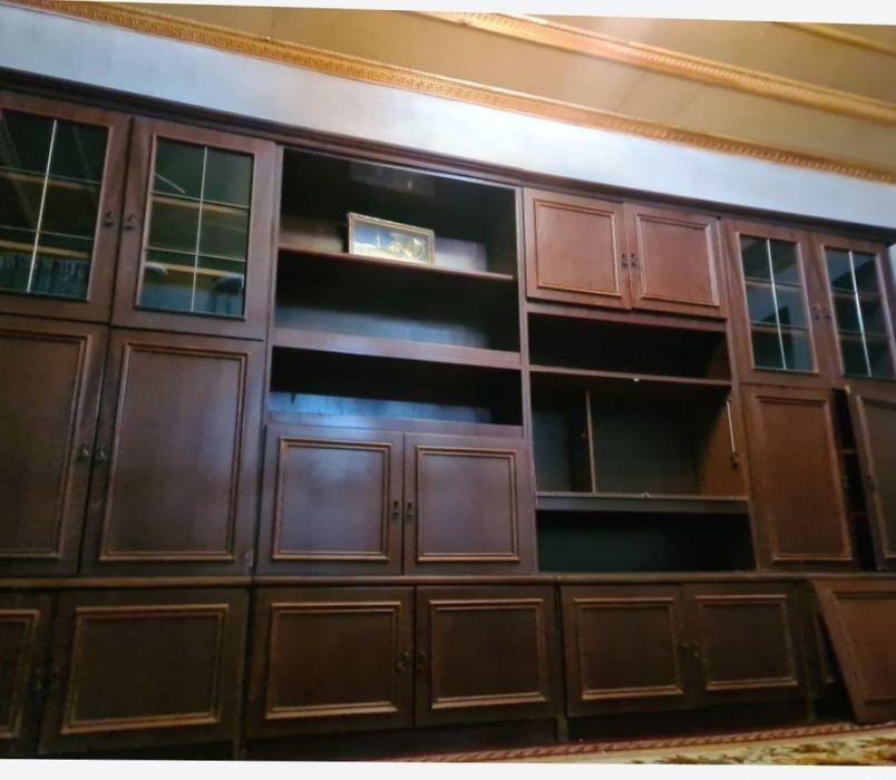 Стенка.  Узунлиги 4 ,10 м  Германский