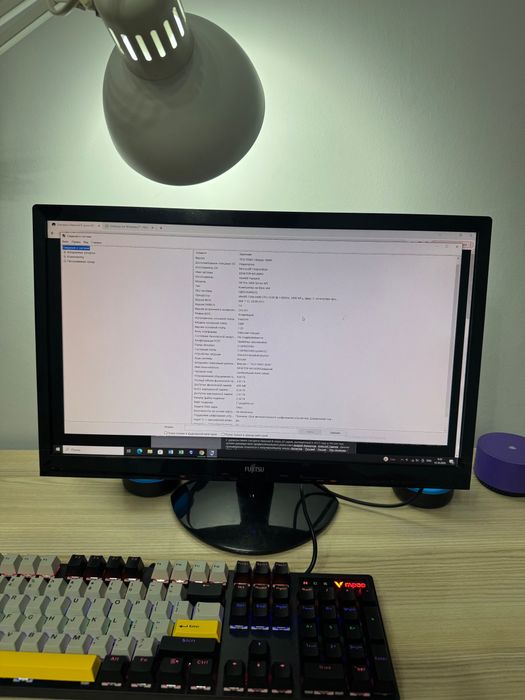 Компьютер hp офисный