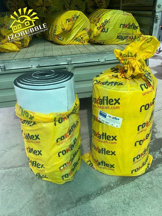 Воздуховод учун изоляция каучук армофлекс утеплитель В Ташкенте