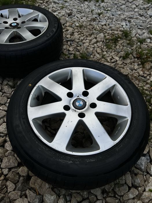 Лети Джанти BMW/БМВ 16ки