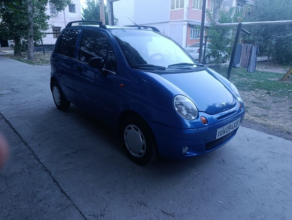 Матиз автомат каробка идиял холатда фақат хайдаш керак