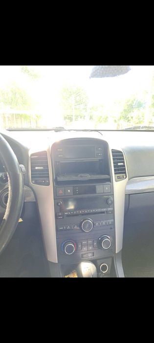 De vanzare Chervolet Captiva 2010