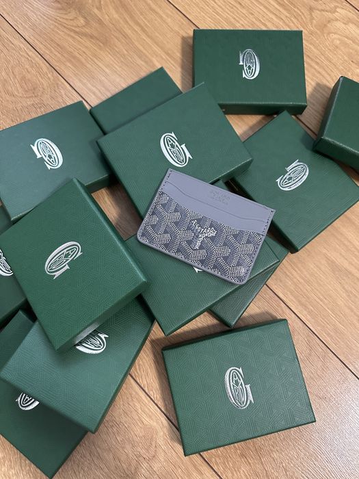 Goyard Cardholder