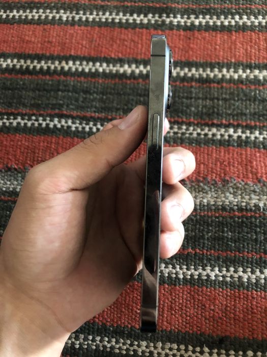 ayfon 13 pro 128 gb qora