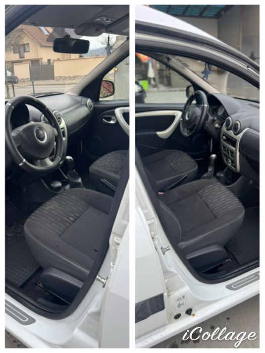 Dacia Logan MCV cu 7 locuri