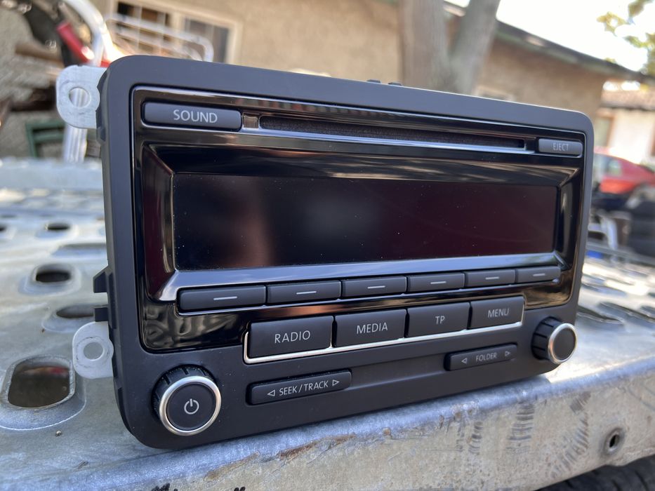 Радио за Фолксваген RCD 310