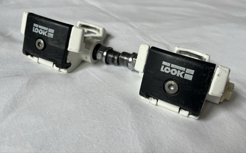 Vand pedale Look PP56 spd  automate clipless bicicleta cursiera  fixie