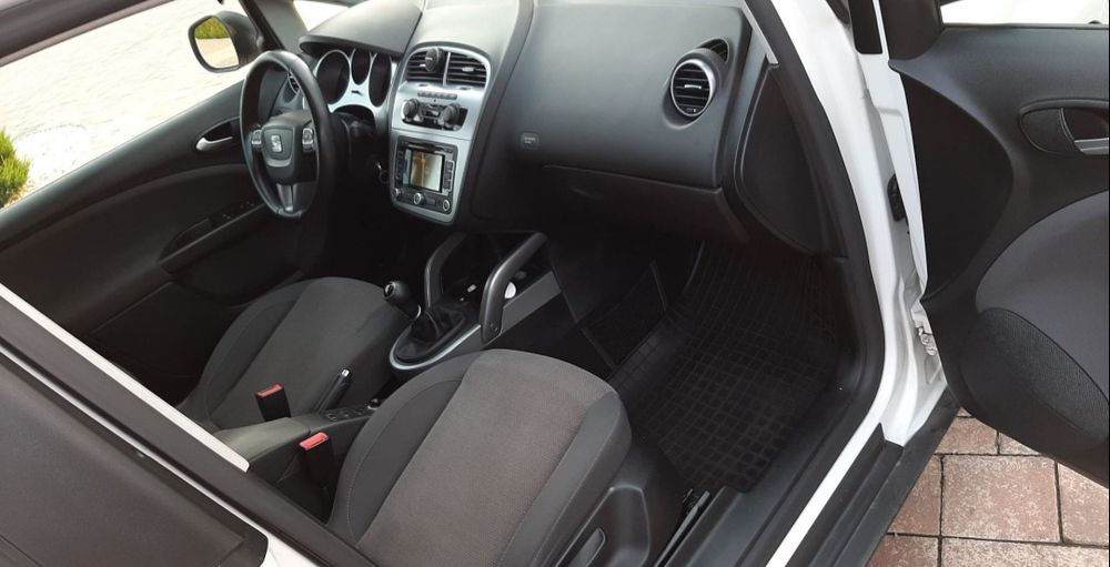 Seat Altea XL Ecomotive 2012   1.6 TDI   Euro 5