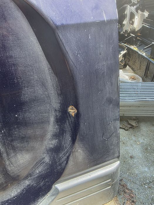 Toyota Land Cruiser J90 J95 2001 заден капак врата багажник