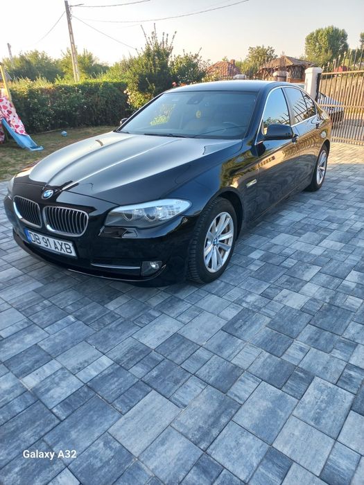 BMW Seria 5 2011 — imagine 2