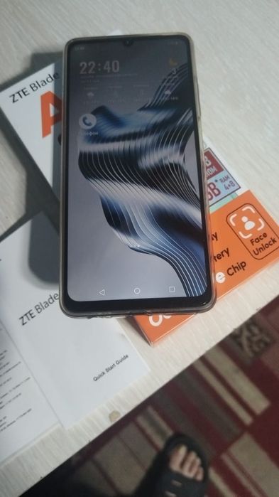 ZTE BIade A36 64 гб