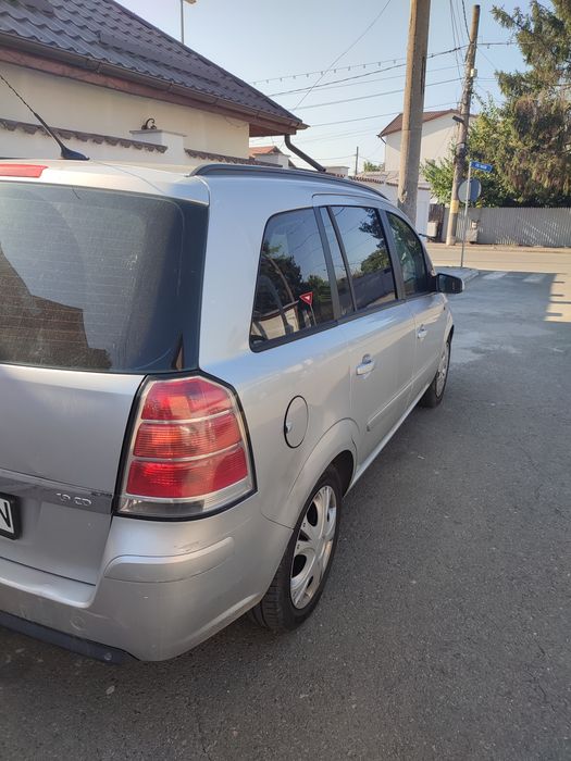 Opel Zafira b 2007