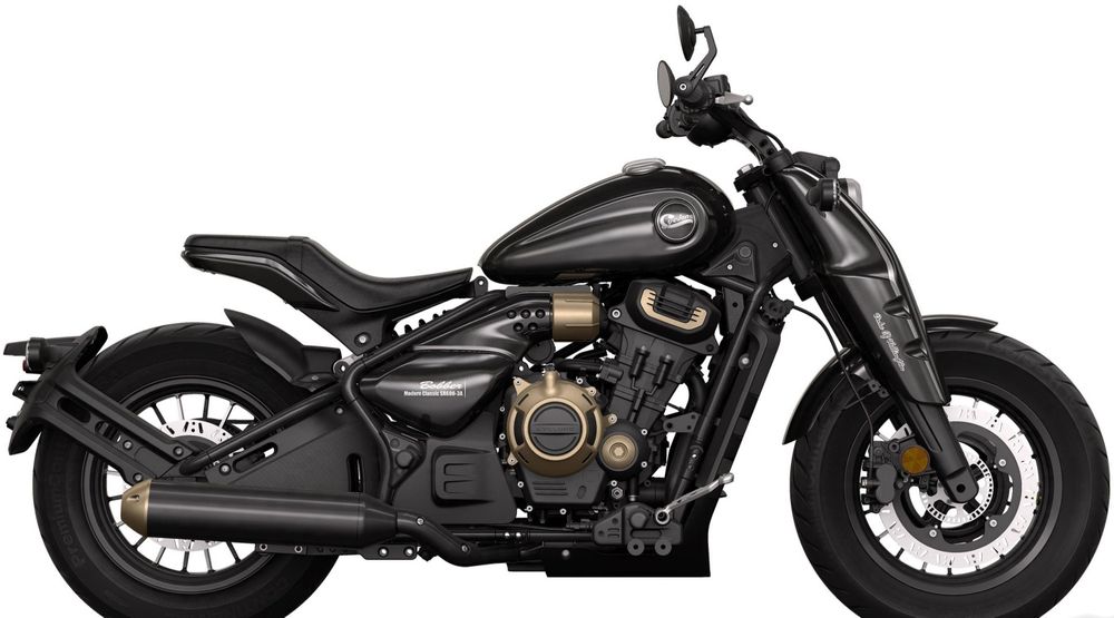 Мотоцикл Cyclone RA600 ABS заказ