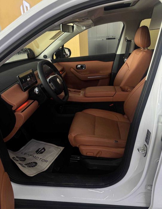 Leapmotor C16 Premium dop 580km Naqd Va nasiya savdo