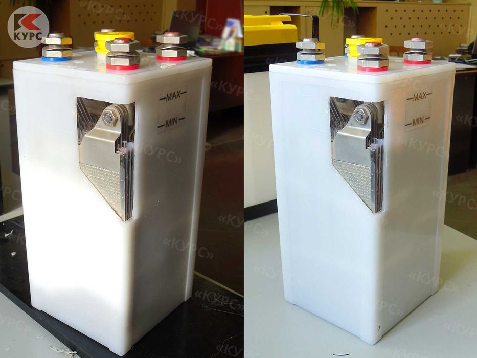 Аккумуляторы щелочные ВНЖ