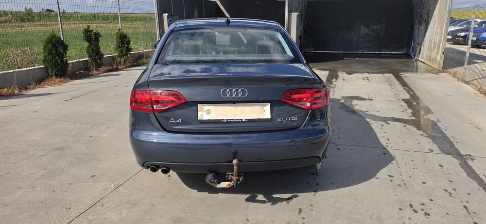 Audi a4 Motor 2l 143cp euro 5 2009