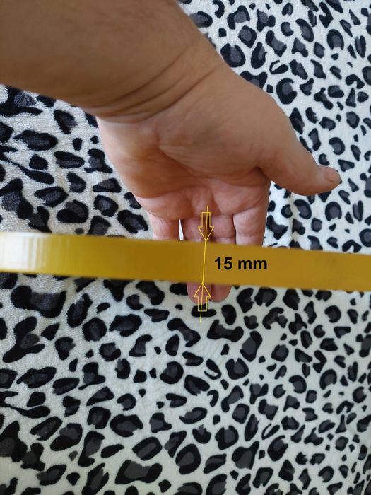 Bobină  stator tip tesla, pentru generatoare. PM G.  Axiale.