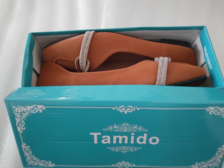 Tamido baletka ayollar uchun