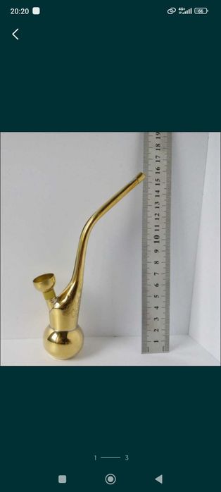 Бульбулятор маленький