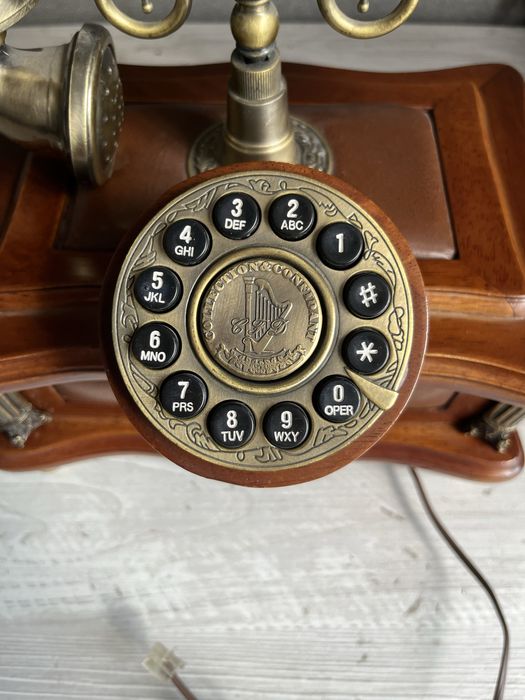 раритетный телефон