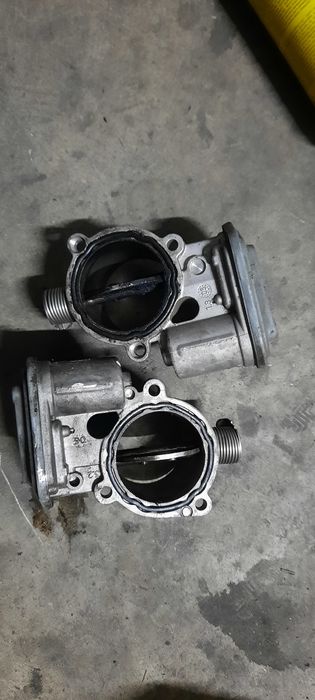Clapeta acceleratie Bmw N47 M57 2.0 2.5d 3.0d