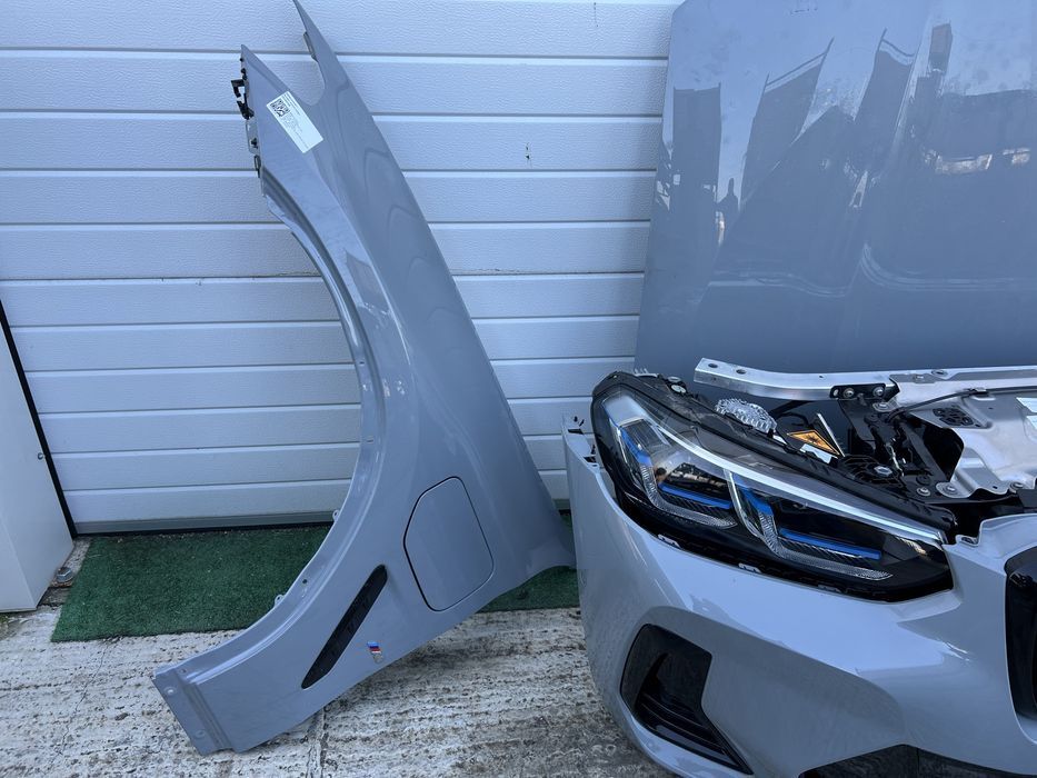 Fata Completa BMW G01 LCI