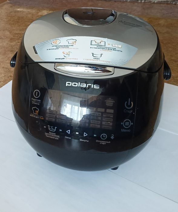 Мультиварка polaris pmc 0537D