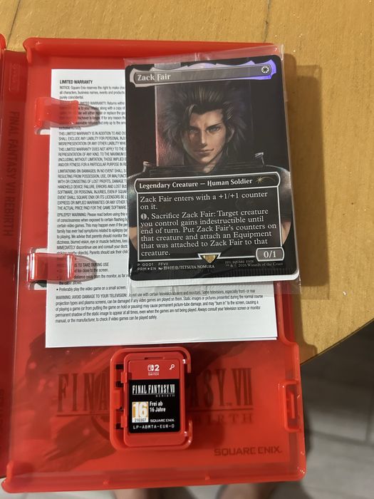 игра за Nintendo switch 2