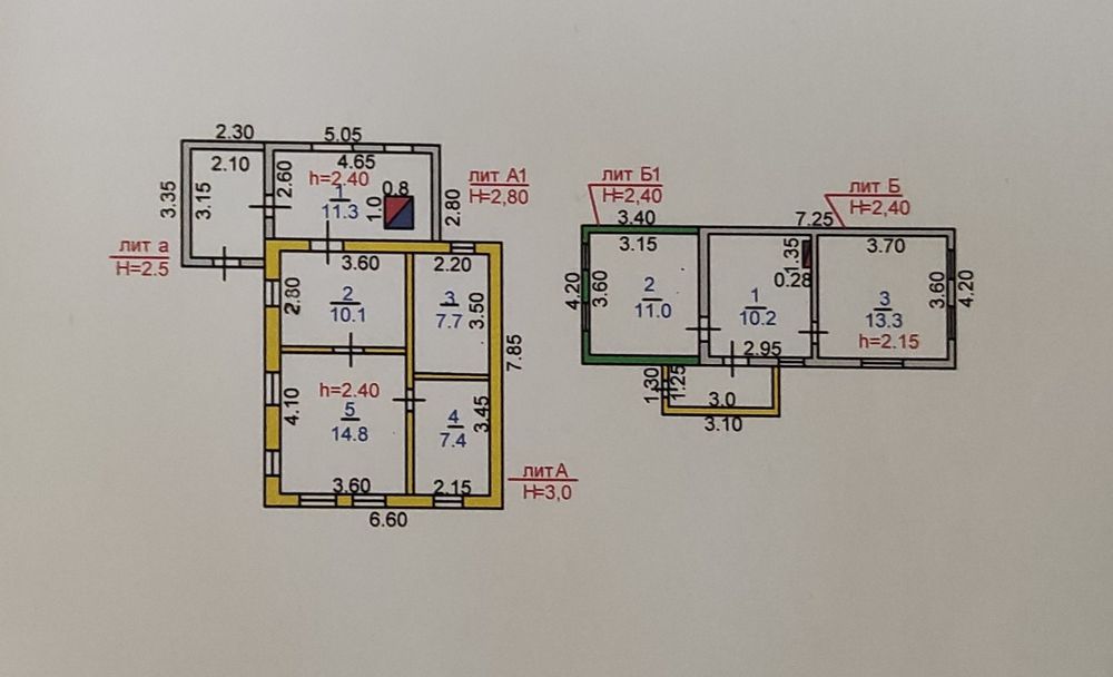 Продам частный дом