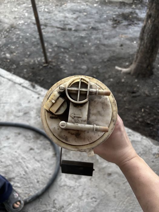 Бензонасос ваз 2115