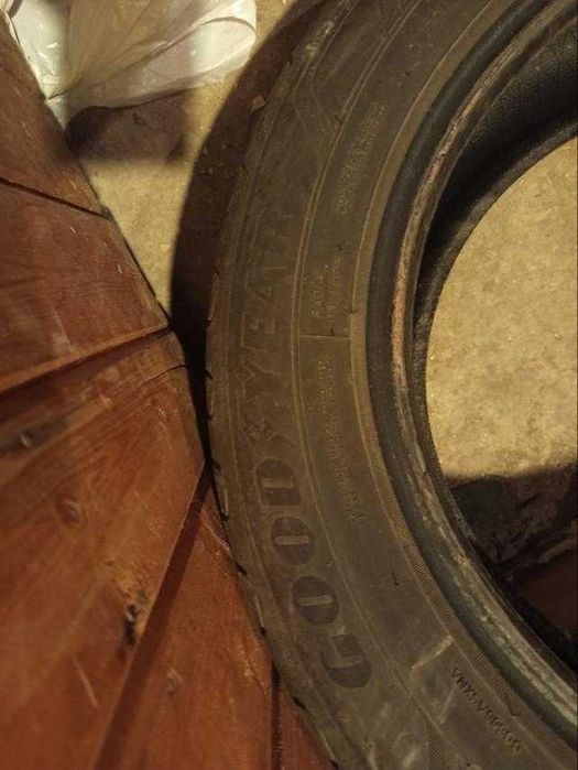 Летни гуми Goodyear EfficientGrip 205/55/16 (4 бр.) – ДОТ 2021