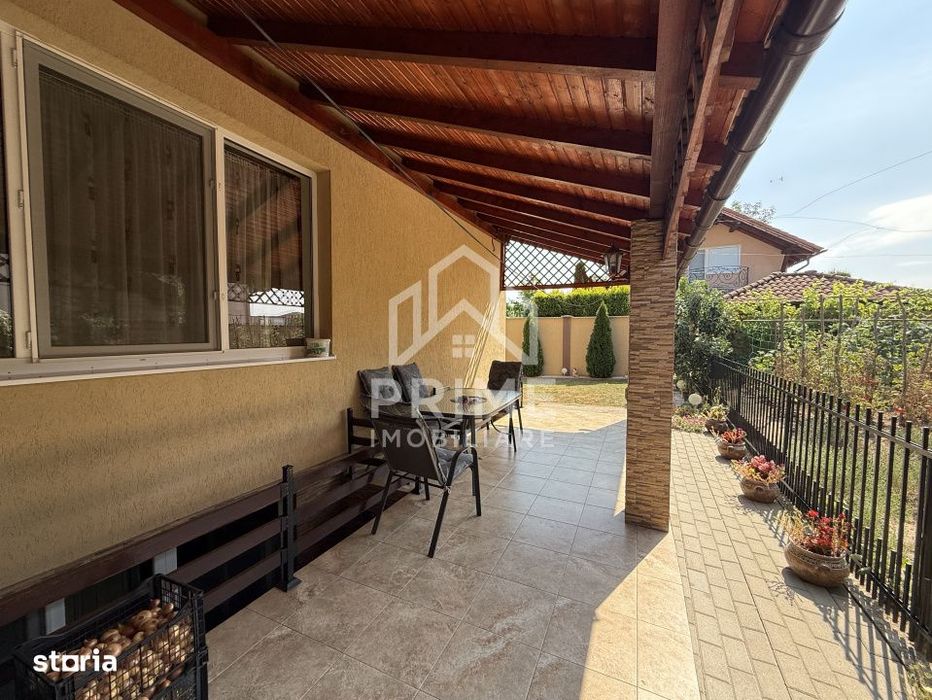 Casa Individuala de vanzare | DEALUL FURCILOR| 150 MP UTILI | 326 MP T