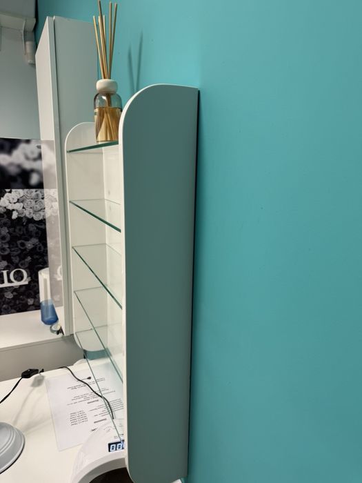 Стенна етажерка - перфектна