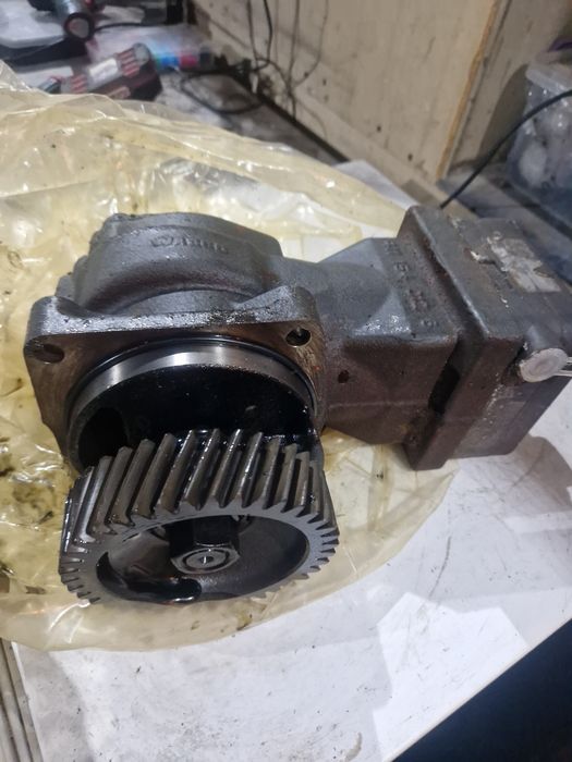 Compresor aer Atego 2