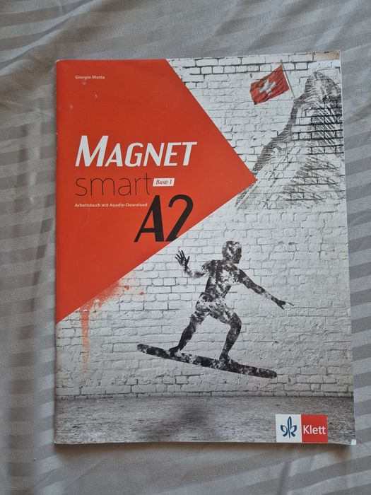 Magnet smart A2 тетрадка