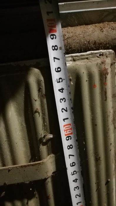 Продавам панелни водни радиатори.