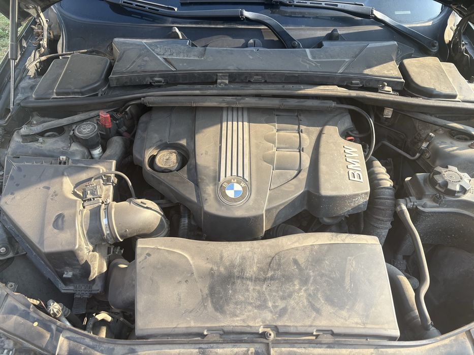 BMW 3 Series 2009 — imagine 5