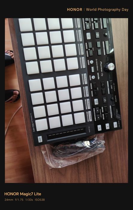 Controler efecte Pionier XP 2