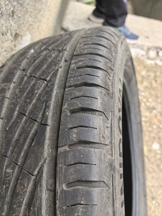 Автомобилни гуми Унироял 16 " 4бр.7мм грайфер