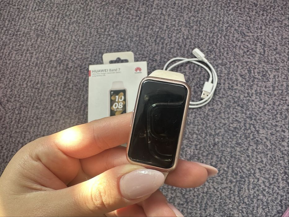 Huawei Band 7  Pink